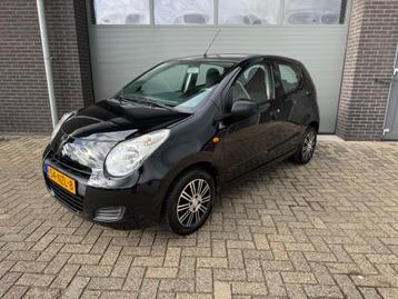 Suzuki ALTO 1.0 comfort plus beschikbaar voor biedingen