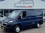 Peugeot BOXER 2.0 HDI 96KW 131PK EURO 6 2E VERSNELLING WERKT, Voorwielaandrijving, 4 cilinders, Blauw, Origineel Nederlands