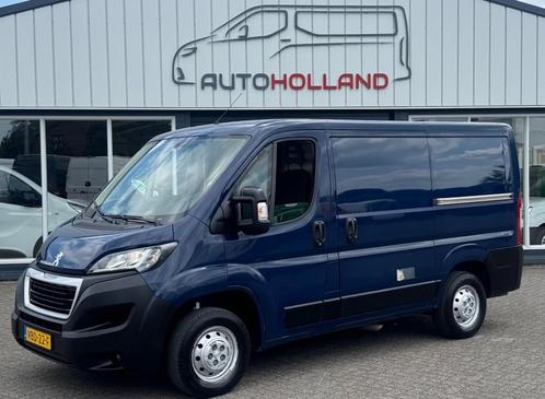Peugeot BOXER 2.0 HDI 96KW 131PK EURO 6 2E VERSNELLING WERKT, Auto's, Bestelauto's, Bedrijf, ABS, Airbags, Airconditioning, Centrale vergrendeling