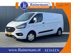 Ford Transit Custom 2.0 TDCI 130 PK / L2H1 / 2.800 KG AHG /, Voorwielaandrijving, Euro 6, 4 cilinders, 1991 kg