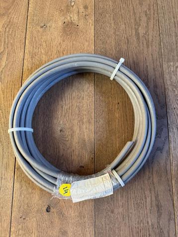 14 meter  2 x 2.5 mm2 grondkabel YMvK-as Dca beschikbaar voor biedingen