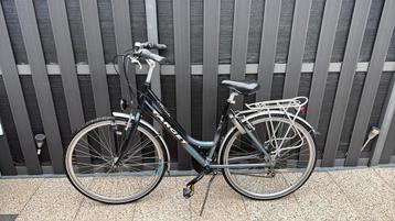 Zo goed als nieuwe Damesfiets Target 28 inch beschikbaar voor biedingen