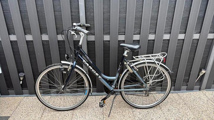 Zo goed als nieuwe Damesfiets Target 28 inch, Fietsen en Brommers, Fietsen | Dames | Damesfietsen, Zo goed als nieuw, Overige merken