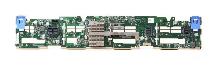 Dell Backplane board 12x LFF SAS/SATA R540 R740XD 8N0NG, Computers en Software, Overige Computers en Software