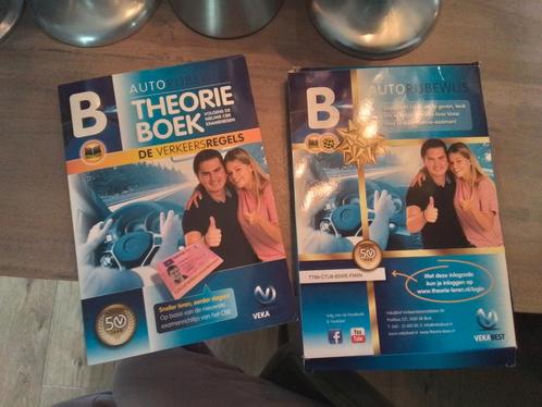 Nieuw In doos Therorieboek, Auto diversen, Overige Auto diversen, Ophalen of Verzenden