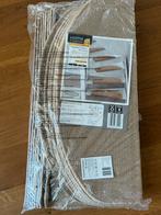 Nieuwe trapmattenset, Beige, Nieuw, Ophalen of Verzenden, Minder dan 10 m²