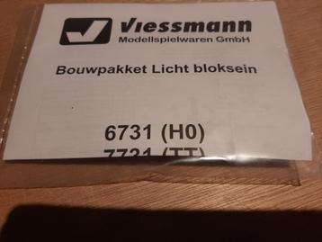 sein Viessmann lantaarns beschikbaar voor biedingen