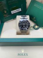 Rolex submariner 124060, Ophalen of Verzenden, Zo goed als nieuw, Goud, Rolex