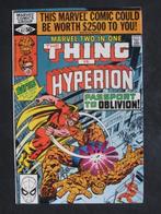 Marvel Two-In-One (1974 serie) #67 Marvel 1980, Eén comic, Verzenden, Zo goed als nieuw, Amerika