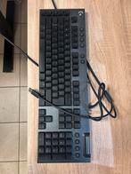 Logitech G815 Mechanisch Gaming Toetsenbord (defect), Computers en Software, Toetsenborden, Gebruikt, Gaming toetsenbord, Ophalen of Verzenden