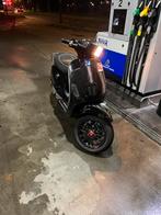 Vespa S brom, Fietsen en Brommers, Scooters | Vespa, Ophalen, Maximaal 45 km/u, Vespa S, Zo goed als nieuw