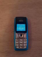 Zeldzame Nokia 2310 blauw, Ophalen of Verzenden, Zo goed als nieuw