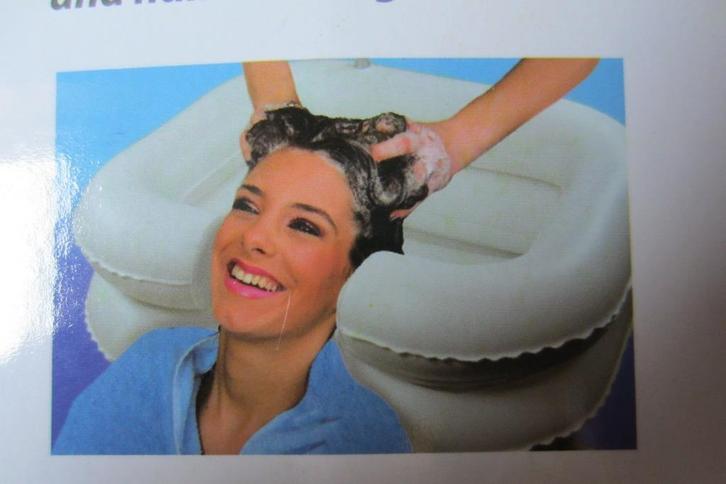 Haar-wasbak Aidapt, Diversen, Verpleegmiddelen, Zo goed als nieuw, Ophalen