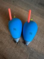 8 geep dobbers, Ophalen of Verzenden, Nieuw, Dobber of Lood