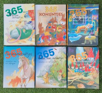 Voorleesboeken(6 stuks) beschikbaar voor biedingen