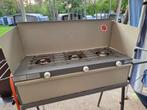 Losstaande keuken voor kamperen of tijdens een verbouwing, Caravans en Kamperen, Kampeermeubelen, Ophalen, Gebruikt, Overige
