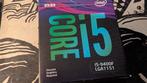 Intel 9400F with cooler. Unopened., 6-core, Nieuw, Intel Core i5, LGA 1155