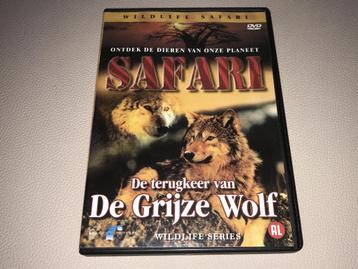 De terugkeer van de grijze wolf beschikbaar voor biedingen