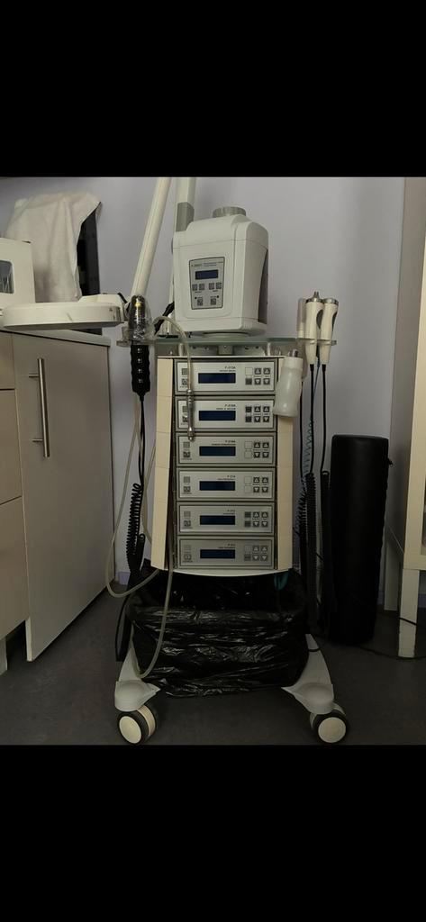 Apparaten toren schoonheidsspecialiste beauty, Witgoed en Apparatuur, Persoonlijke-verzorgingsapparatuur, Zo goed als nieuw, Overige typen