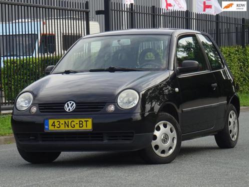 Volkswagen Lupo 1.7 SDI Trendline 137DKM / APK 08-08-2026, Auto's, Volkswagen, Bedrijf, Te koop, Lupo, Airbags, Startonderbreker