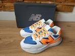 New Balance 57/40 'Multi-Color sneakers ZGAN! maat 39, Wit, New Balance, Ophalen of Verzenden, Sneakers of Gympen