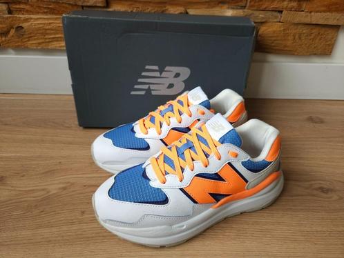 New Balance 57/40 'Multi-Color sneakers ZGAN! maat 39, Kleding | Dames, Schoenen, Zo goed als nieuw, Sneakers of Gympen, Wit, Ophalen of Verzenden