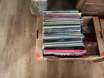 Vinyl lp’s beschikbaar voor biedingen