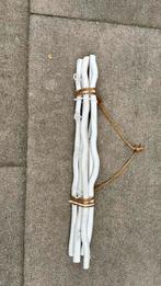Leuk decor hanger van stokken, Ophalen, Zo goed als nieuw