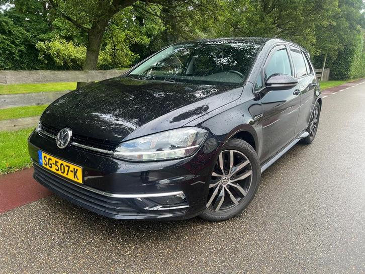 Volkswagen Golf 1.0 TSI Comfortline Business Clima, Navi, Auto's, Volkswagen, Bedrijf, Te koop, Golf, ABS, Adaptive Cruise Control