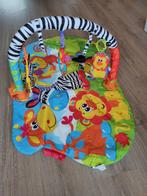 Playgro 3-in-1 Safari gym, Ophalen of Verzenden, Zo goed als nieuw