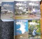 Gratis af te halen: Scrambles ca. 70 stuks, Verzamelen, Luchtvaart en Vliegtuigspotten, Ophalen, Zo goed als nieuw, Boek of Tijdschrift