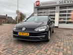 Volkswagen Golf 1.5 TSI 130pk Bluemotion 2019 Zwart, Auto's, Voorwielaandrijving, 1498 cc, 4 cilinders, Zwart