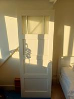 Paneeldeur jaren 30, Ophalen, Gebruikt, Minder dan 80 cm, Binnendeur