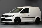 Volkswagen Caddy Bestel 1.4 TSI L1H1 BMT N-EDITION | CRUISE, Auto's, Bestelauto's, Automaat, Gebruikt, Zwart, 4 cilinders