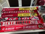 AZ Alkmaar Fanartikelen Collectie, Verzamelen, Ophalen of Verzenden, Gebruikt, AZ, Vaantje of Sjaal