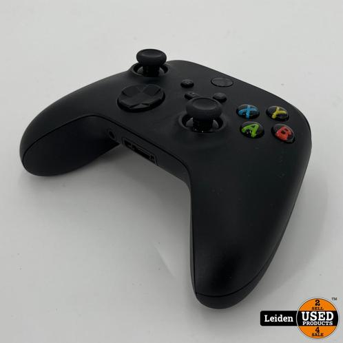 Microsoft Xbox Series S/X Controller - Zwart, Spelcomputers en Games, Spelcomputers | Xbox | Accessoires
