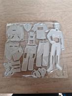 Snijmal Man met Kleding, Ophalen of Verzenden, Nieuw