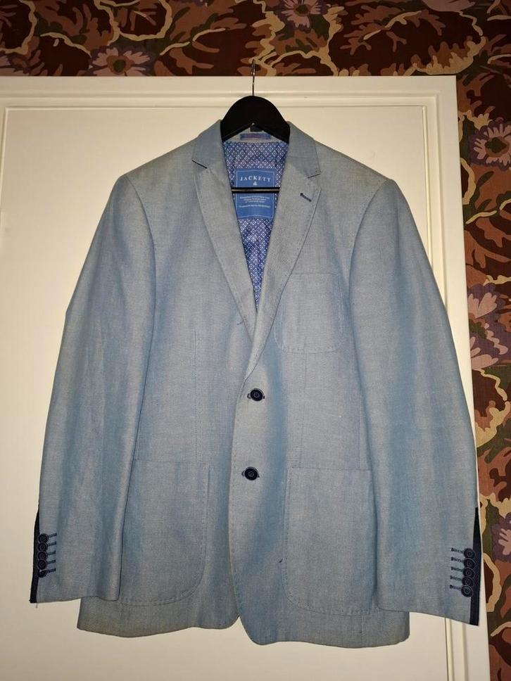 Colbert Jacket & Sons - Maat 50, Kleding | Heren, Kostuums en Colberts, Zo goed als nieuw, Maat 48/50 (M), Ophalen of Verzenden