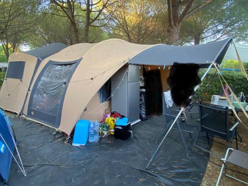 Cabanon Monaco, Caravans en Kamperen, Tenten, meer dan 6, Zo goed als nieuw, Ophalen
