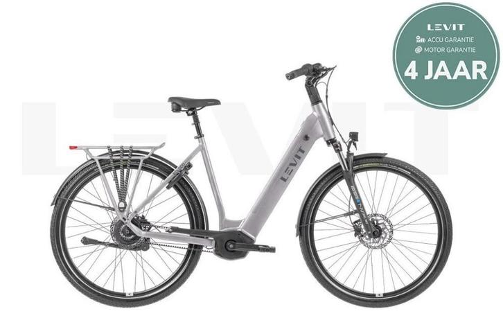 Levit Beleco 3 Elektrische Damesfiets, Fietsen en Brommers, Fietsen | Dames | Damesfietsen, Nieuw, Overige merken, Versnellingen