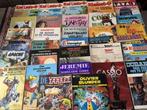 Stripboeken. 32 Albums.  Zie voor de titels de foto's  FC753, Meerdere stripboeken, Ophalen of Verzenden, Zo goed als nieuw