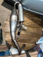 leovince handmade terugloop piaggio 2takt, Fietsen en Brommers, Ophalen, Zo goed als nieuw