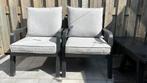 Hartman Ibiza loungeset, Ophalen, Zo goed als nieuw, Kunststof, Stoel
