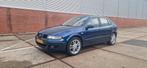 Seat Leon 1.6 16V 77KW 2003 Blauw, Auto's, Voorwielaandrijving, Stof, Zwart, 4 cilinders