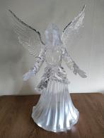 Prachtige Acrylglas Engelen met led verlichting, Ophalen of Verzenden