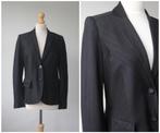 Marc Cain - als nieuw jasje / blazer zwart / maat M, Maat 38/40 (M), Verzenden, Zwart, Zo goed als nieuw