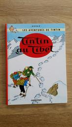 Kuifje / Tintin au Tibet, Eén stripboek, Ophalen of Verzenden, Zo goed als nieuw, Hergé