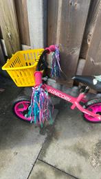 10 Inch Loopfiets Eenhoorn, Fietsen en Brommers, Steps, Ophalen, Zo goed als nieuw, Gewone step