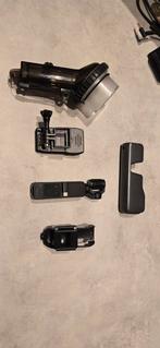 DJI Osmo Pocket 2 met accessoires, Ophalen of Verzenden, Gebruikt, Overige merken