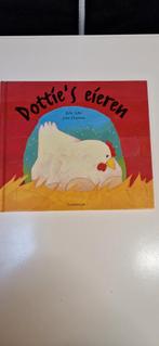 Prentenboek Dottie's eieren.Zo goed als nieuw., Boeken, Ophalen of Verzenden, Zo goed als nieuw, Julie Sykes&Jane Chapman, Prentenboek